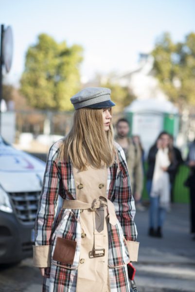 Schiffermütze Kapitänsmütze Modepilot Street Style 2017 2018 Huttrends