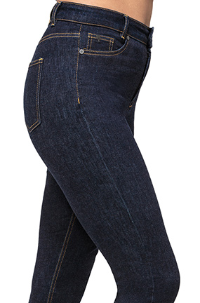 High Waist Hi rise Jeans Massjeans Modepilot Selfnation