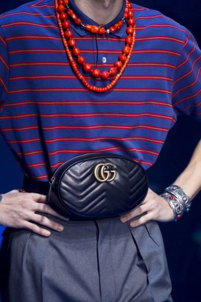 Gürteltasche hip bags Trend 2018 Modepilot bumbag