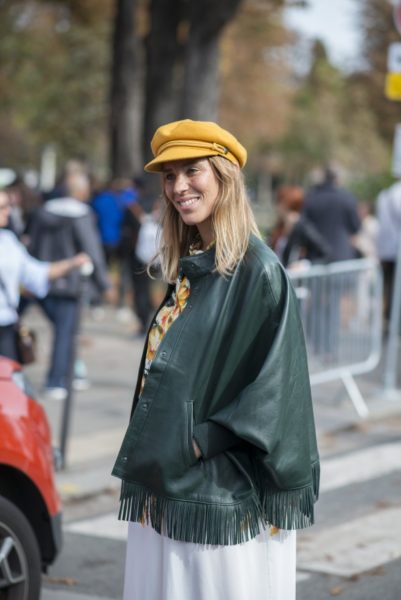 Schiffermütze Kapitänsmütze Modepilot Street Style 2017 2018 Huttrends