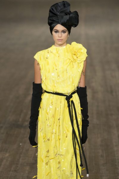 Marc Jacobs all designers summer 2018 kaia gerber runway catwalk laufsteg Modepilot