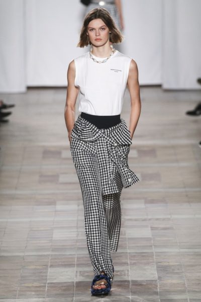 Ärmel Modepilot Sonia Rykiel Sommertrends 2018