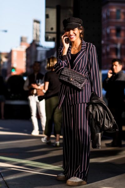 Schiffermütze Kapitänsmütze Modepilot Street Style 2017 2018 Huttrends