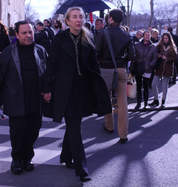 Azzedine Alaia Carla Sozzani Modepilot