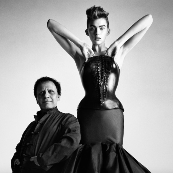 Wïr trauern um Azzedine Alaïa