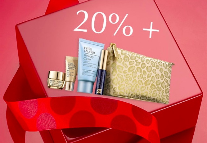 Estee Lauder Cyber Monday 2017 Modepilot Aktion Rabatt Beautyset