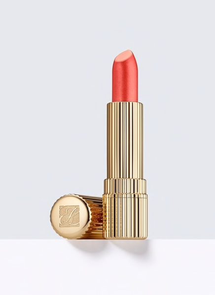 Lippenstift All Day Estee Lauder gold kanneliert Modepilot