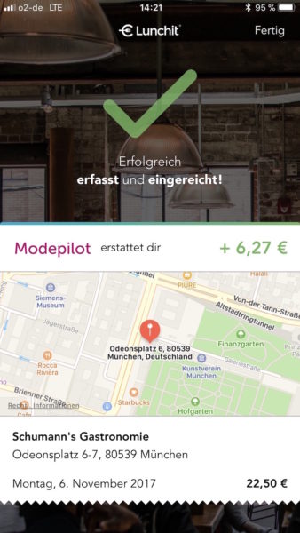 Lunchit App Chef Steuervorteil Schumanns Modepilot
