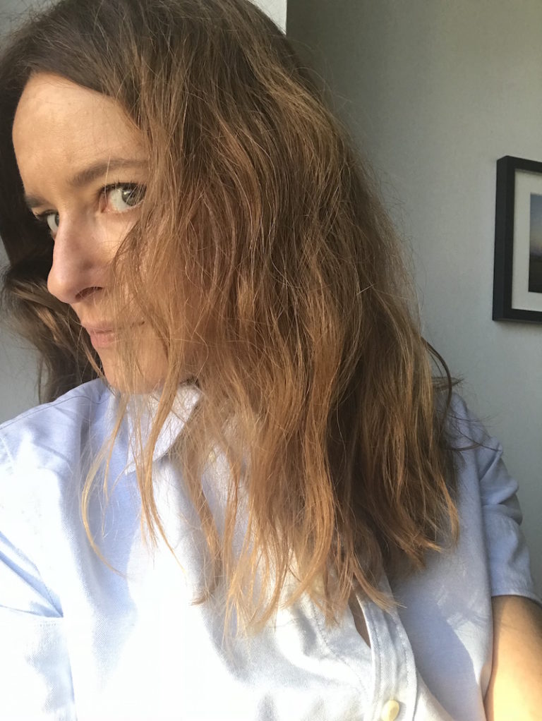 New Wash Lufttrocknen Modepilot Test