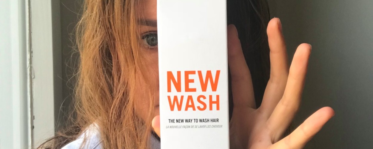 New Wash Test: Meine ersten Erfahrungen