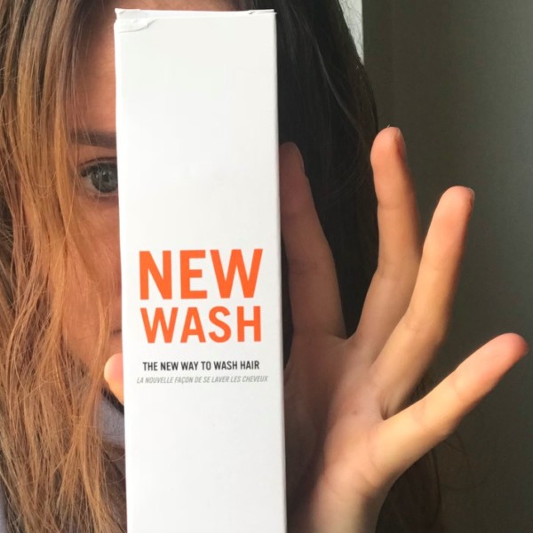 New Wash Test: Meine ersten Erfahrungen