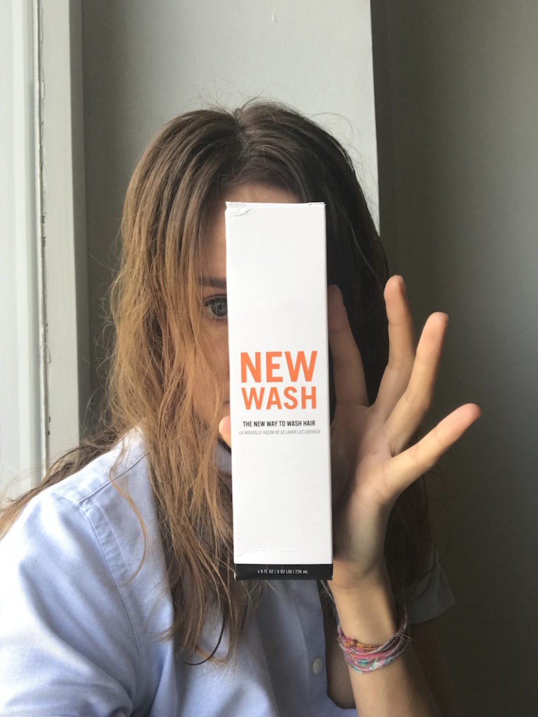 New Wash Test Modepilot
