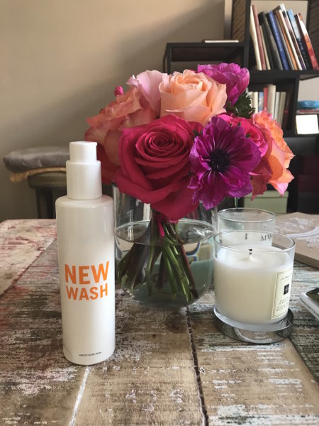 New Wash Test Modepilot Shampoo