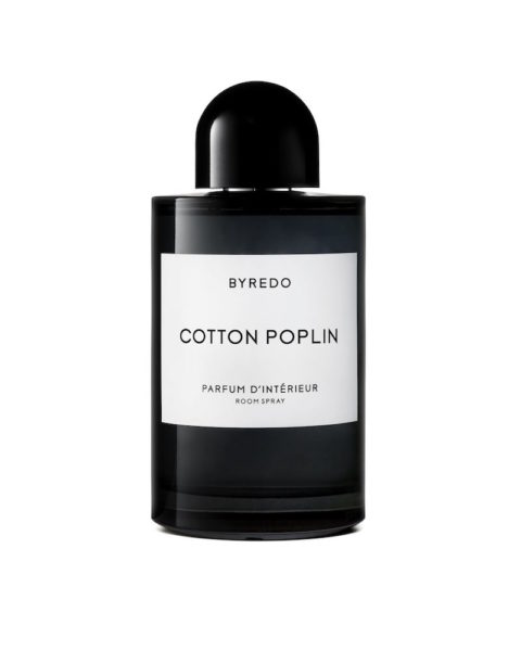 Roomspray Raumspray Byredo Cotton Poplin Modepilot