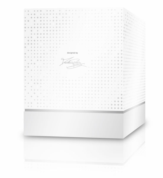 Wella System Professional LuxeOil Weihnachtsbox Geschenkbox Modepilot Gewinnspiel