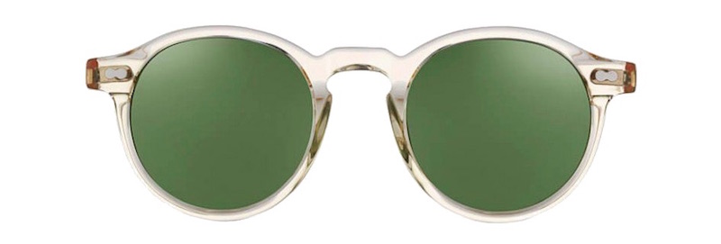 Glenn Close Sonnenbrille Miltzen Modepilot Moscot sunglasses shades