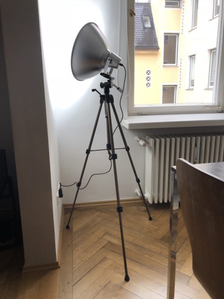 Tageslicht Lampe Personenfoto Produkte Modepilot