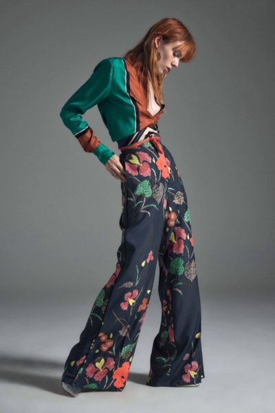 Diane von Furstenberg Jonathan Saunders Modepilot
