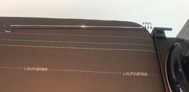 Laurastar Smart U Kabelstange Zusammenklappen Verstauen Modepilot Halterung Kabel