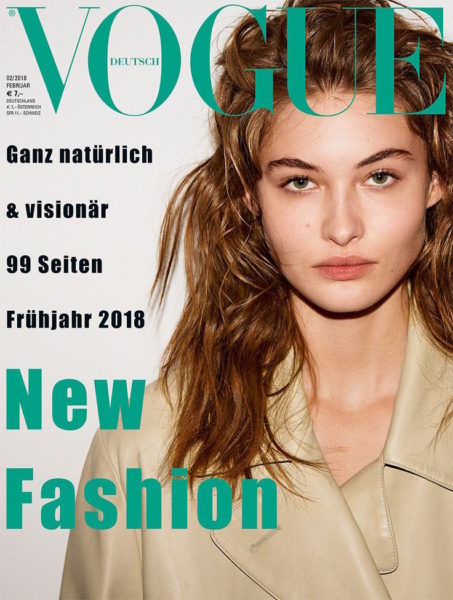 Harpers Bazaar Cover Februar 2018 Modepilot
