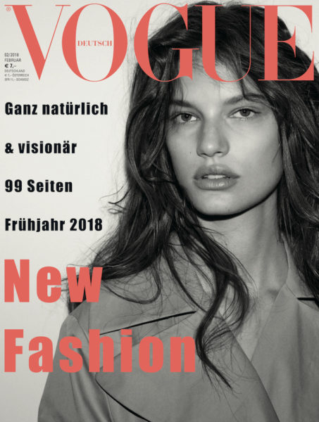 Vogue Cover Modepilot Februar