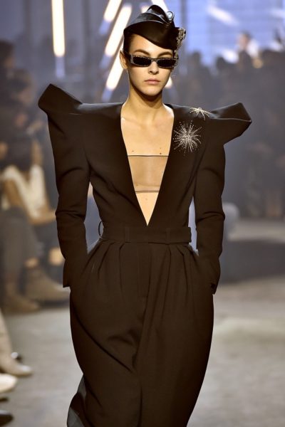 Alexandre Vauthier Haute Couture 2018 Modepilot