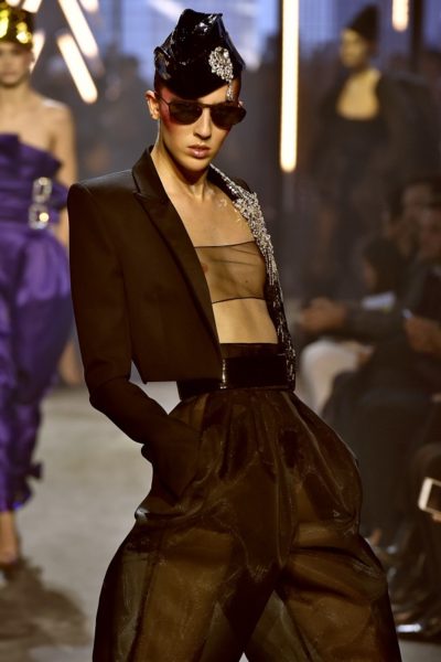 Alexandre Vauthier Haute Couture 2018 Modepilot