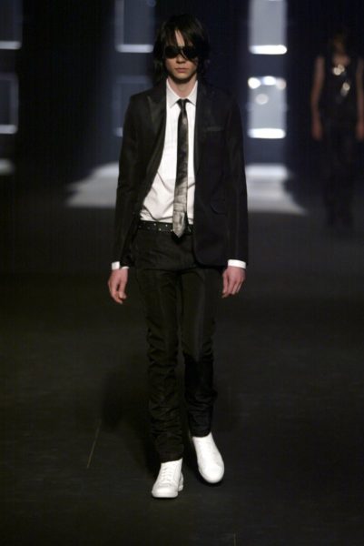 Dior Homme Hedi Slimane Modepilot