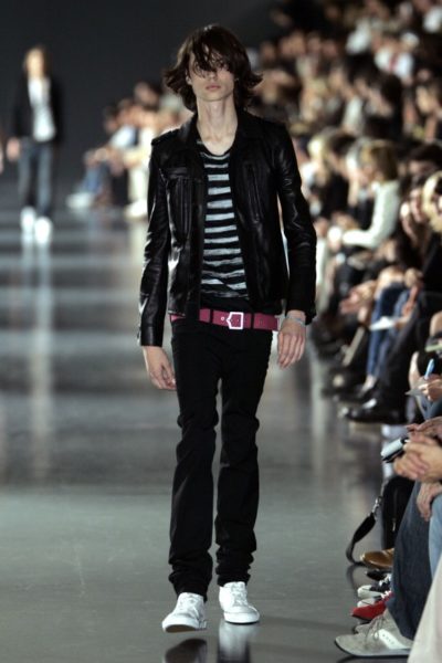 Dior Homme Hedi Slimane Modepilot