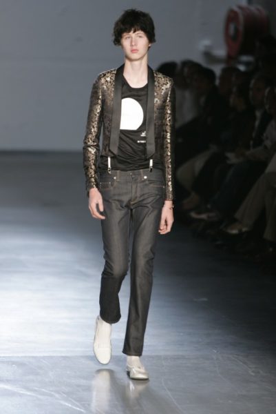 Dior Homme Hedi Slimane Modepilot