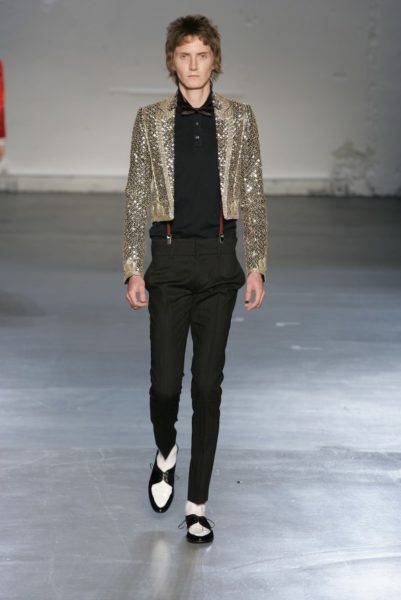 Dior Homme Hedi Slimane Modepilot