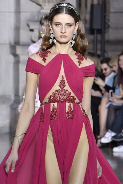 Georges Hobeika Modepilot Haute Couture 2018