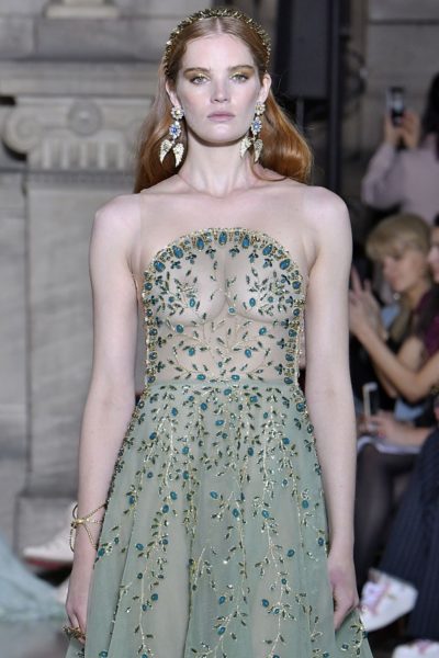 Georges Hobeika Modepilot Haute Couture 2018