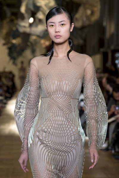 Iris Van Herpen Modepilot Haute Couture 2018