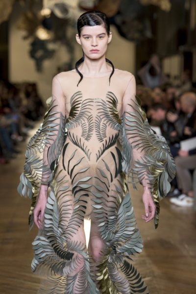 Iris Van Herpen Modepilot Haute Couture 2018