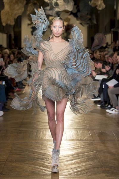 Iris Van Herpen Modepilot Haute Couture 2018