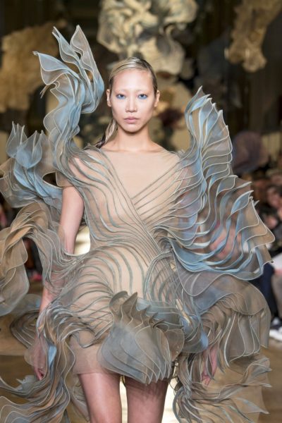 Iris Van Herpen Modepilot Haute Couture 2018