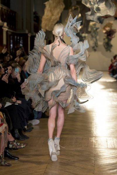 Iris Van Herpen Modepilot Haute Couture 2018