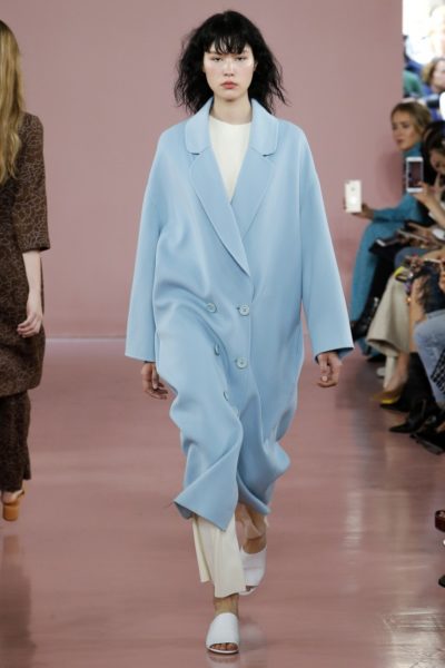 Sommerfarben Trendfarbe Babyblau Hellblau 2018 Modepilot