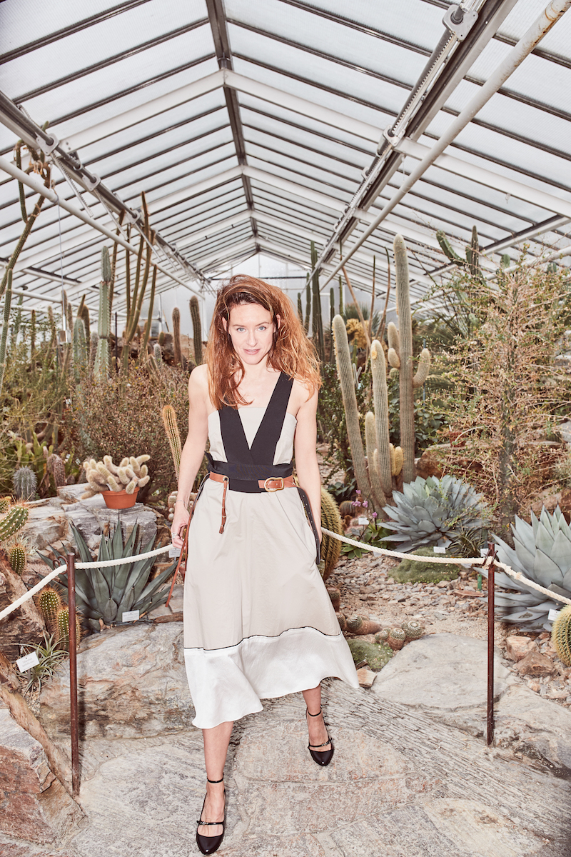 Dorothee Schumacher Modepilot Botansicher Garten Kopie