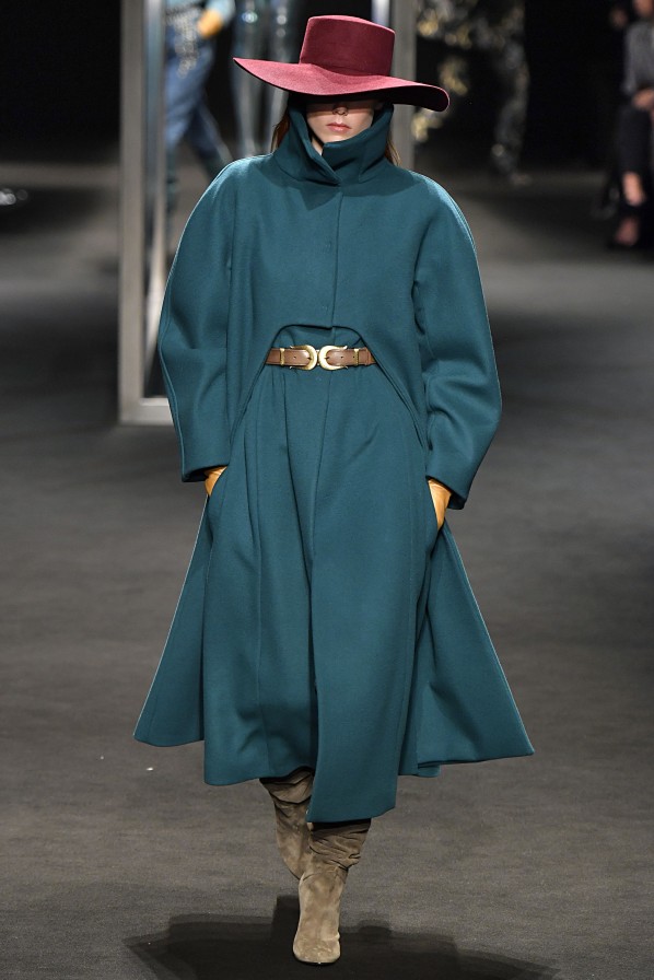 Alberta Ferretti, Herbst/Winter 2018/19