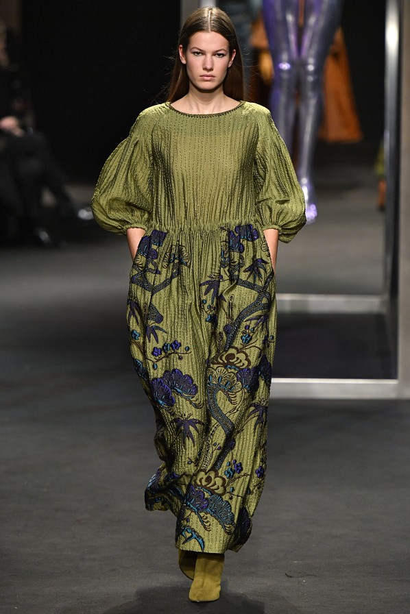 Kleid bei Alberta Ferretti