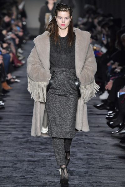 Max Mara Modepilot 2018 2019 Winter Herbst