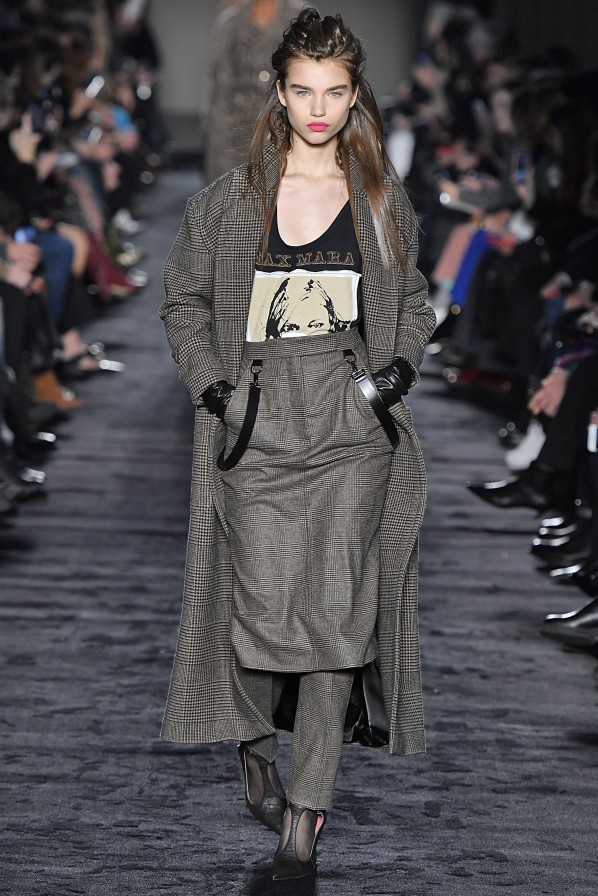 Max Mara, Herbst/Winter 2018/19