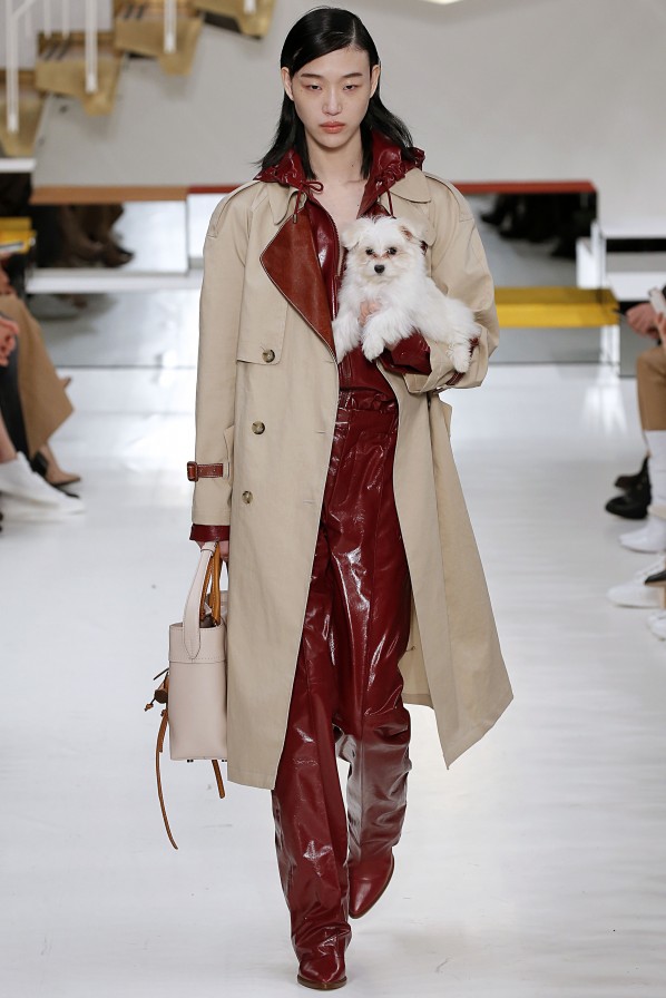 Tod's, Herbst/Winter 2018/19