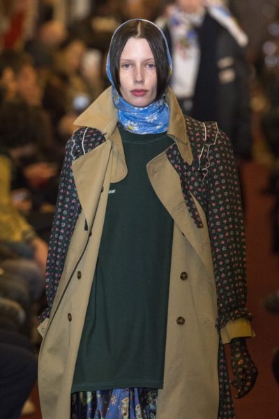 Vetements Kopftuch Trend Modepilot