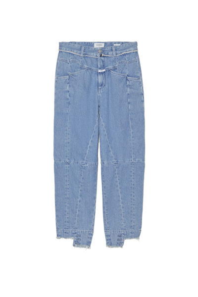 Closed Jeans deconstruced Modepilot Euro Girbaud