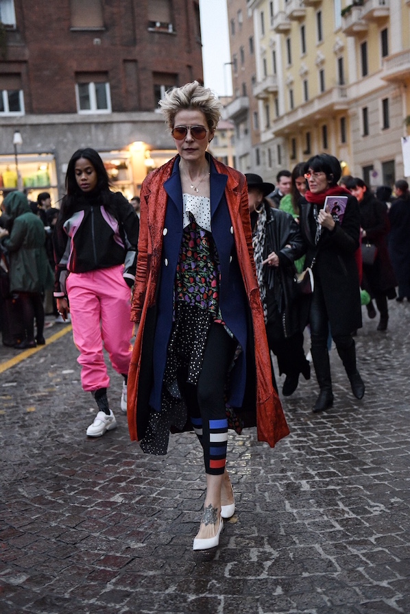 Streetstyle Modepilot Rose Langenbein Interview