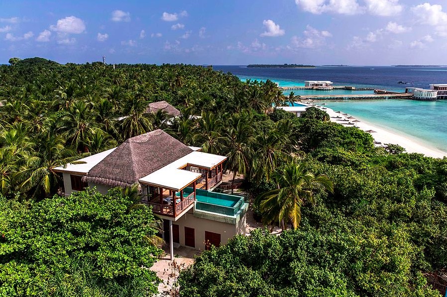 Tree House Amilla Fushi Mopdepilot Kopie