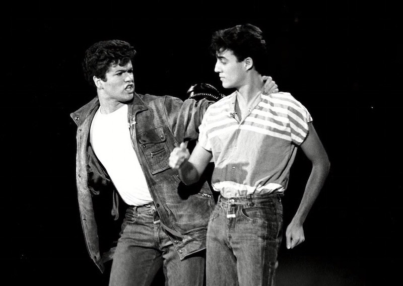 Wham George Michael Modepilot Closed Girbaud